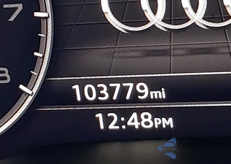 2017 Audi Q7 3.0T Premium z USA, uszkodzony, nr VIN WA1LAAF70HD013057